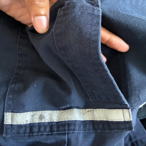 FEDEX X STAN HERMAN OFFICIAL CARGO WORK PANTS BY VF IMAGEWEAR - Picture 8 of 9